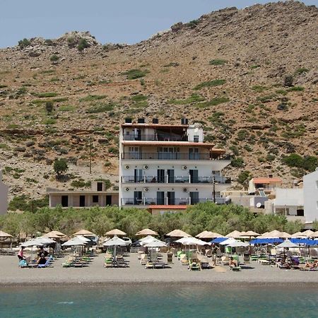 Edelweiss Aparthotel Tsoutsouros  Exterior photo