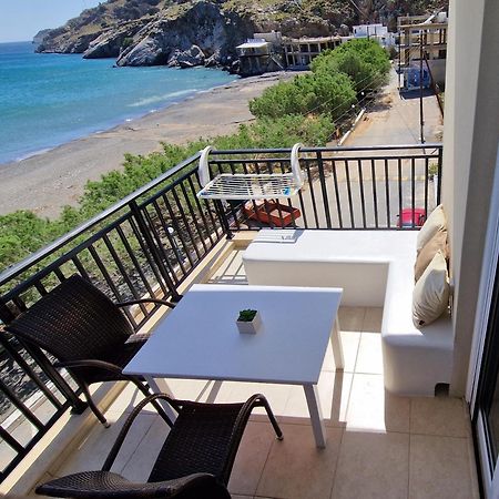 Edelweiss Aparthotel Tsoutsouros  Exterior photo