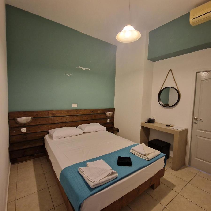Edelweiss Aparthotel Tsoutsouros  Exterior photo
