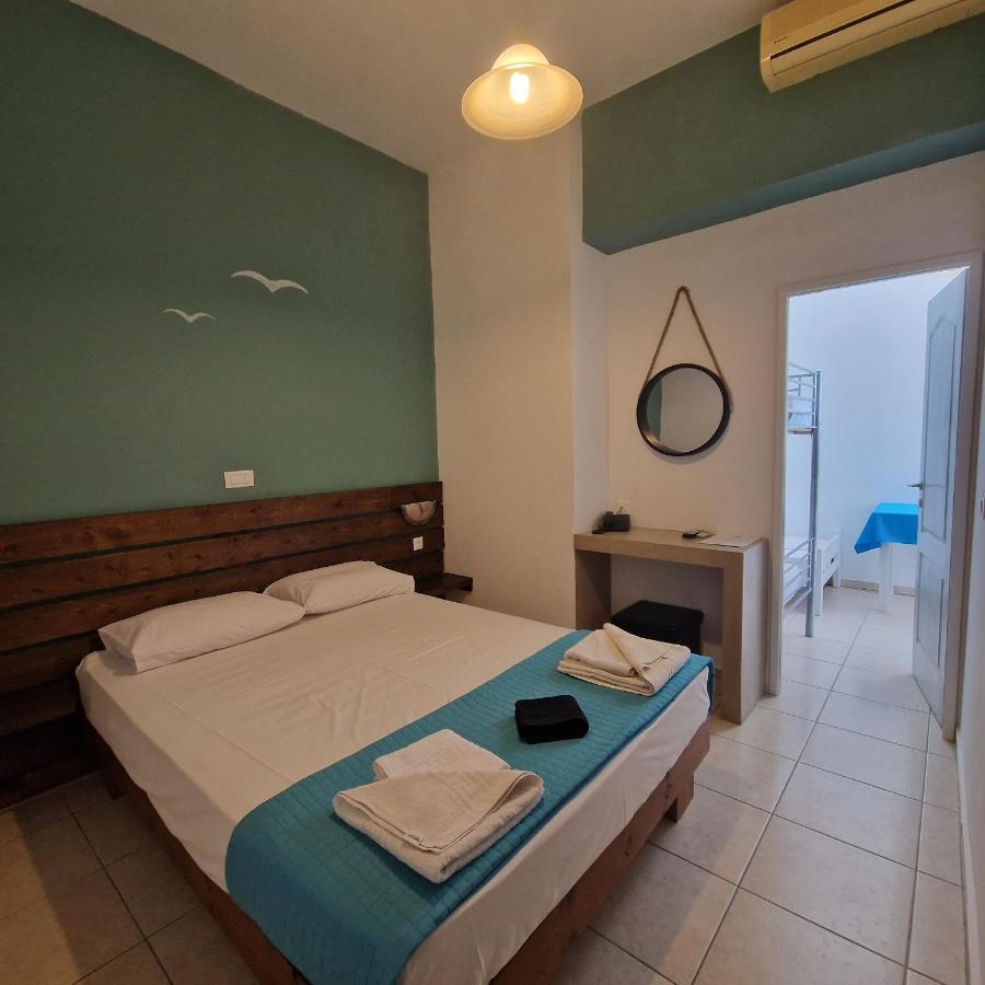 Edelweiss Aparthotel Tsoutsouros  Exterior photo