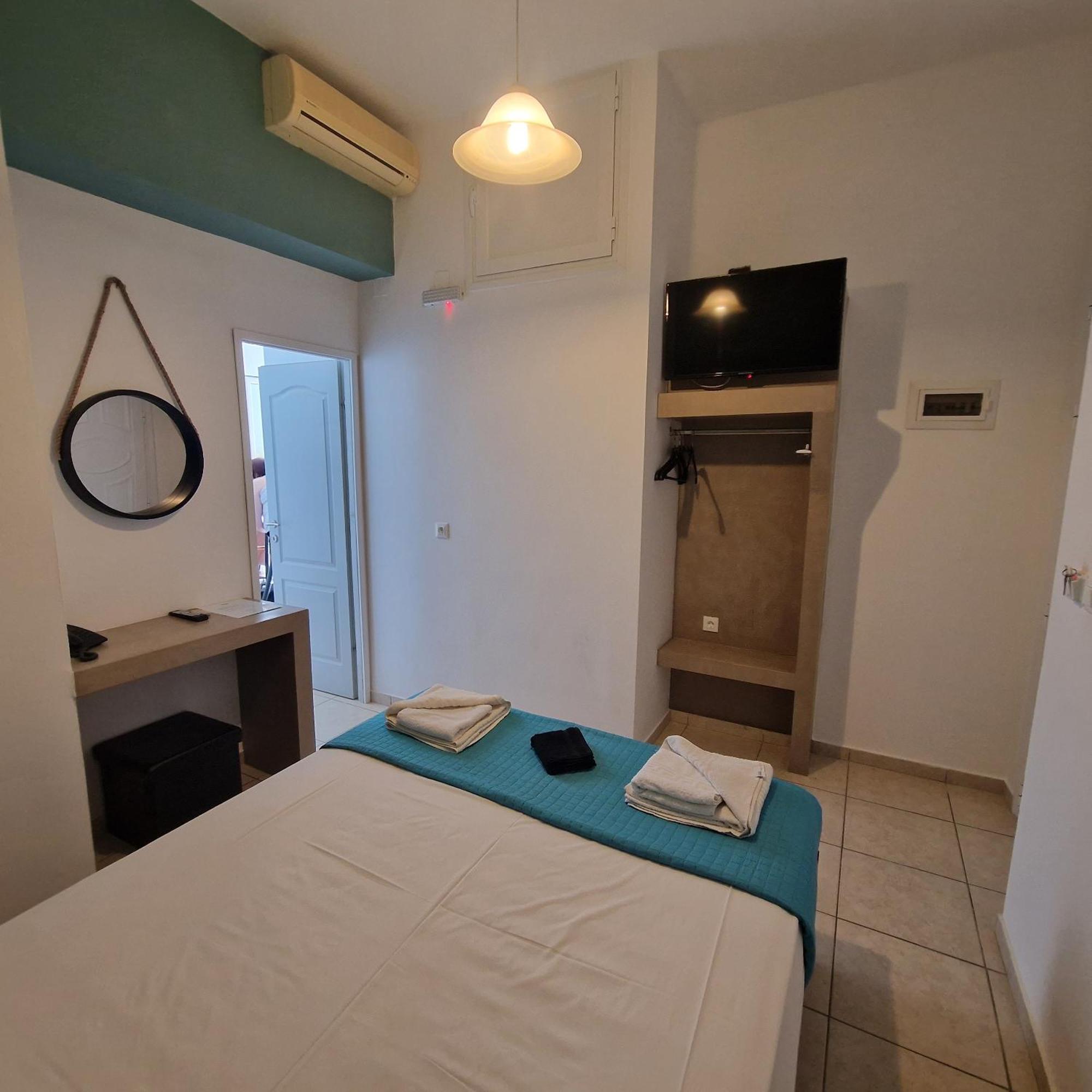 Edelweiss Aparthotel Tsoutsouros  Exterior photo