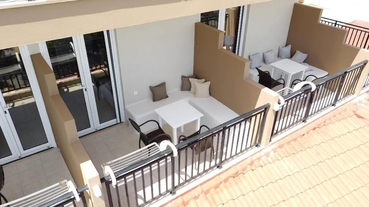 Edelweiss Aparthotel Tsoutsouros  Exterior photo